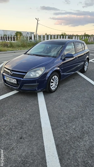 Vând Opel Astra H 1.7 CDTI 101 cp Unic Proprietar !