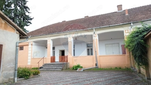 Casa istorica in zona centrala Ludus- Mures