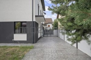 Casă modernă P+1+M, 180 mp utili, teren propriu–Militari, Str. Drumul Belșugului