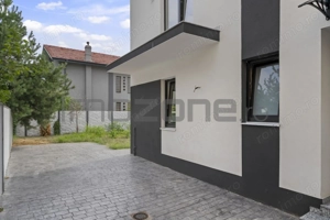 Casă cu 3 dormitoare + birou, curte și terasă generoasă – Militari