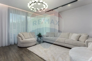 Vilă smart 6 camere cu rooftop pool – de închiriat - imagine 17