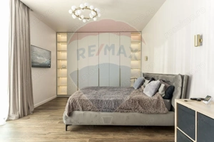 Vilă smart 6 camere cu rooftop pool – de închiriat - imagine 15