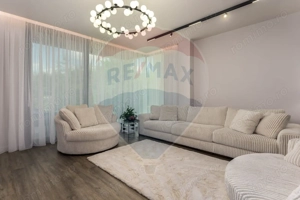 Vilă smart 6 camere cu rooftop pool – de închiriat - imagine 3