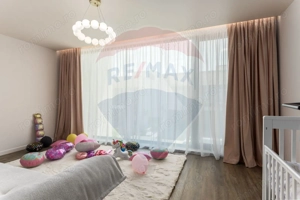 Vilă smart 6 camere cu rooftop pool – de închiriat - imagine 16