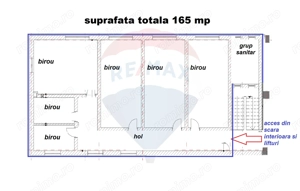 Birouri de închiriat în Brașov, Centrul Civic, clădire de birouri
