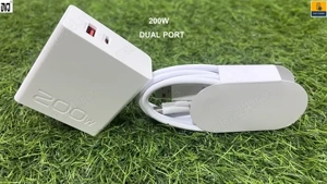 Incarcatoare 200w super fast charge Xiaomi Samsung Huawei Honor Oppo iPhone Motorola etc - imagine 2