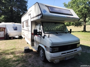 Autorulota Fiat Ducato Liberty 6400 LMC - imagine 3