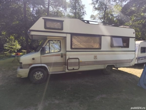 Autorulota Fiat Ducato Liberty 6400 LMC