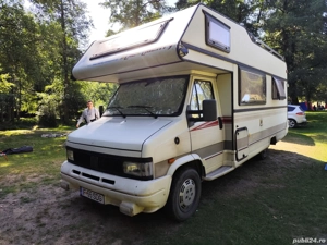 Autorulota Fiat Ducato Liberty 6400 LMC - imagine 4