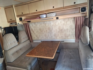 Autorulota Fiat Ducato Liberty 6400 LMC - imagine 9