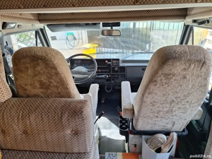 Autorulota Fiat Ducato Liberty 6400 LMC - imagine 10