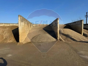 De vânzare Stație de betoane și Clădire Administrativă în Marghita - imagine 7