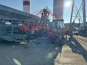 De vânzare Stație de betoane și Clădire Administrativă în Marghita - imagine 3