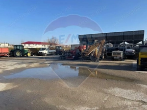 De vânzare Stație de betoane și Clădire Administrativă în Marghita - imagine 8