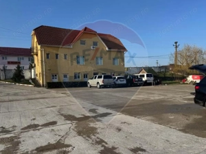 De vânzare Stație de betoane și Clădire Administrativă în Marghita - imagine 2