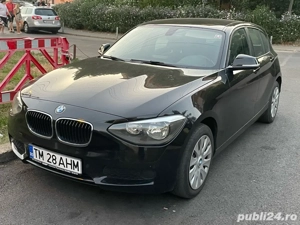 Bmw 118d Seria1 F20 Euro-5 An-08.2014 Accept Variante Auto La Schimb!