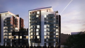 APARTAMENT CU 2 CAMERE - CUG - 0% COMISION - imagine 2