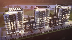 APARTAMENT CU 2 CAMERE - CUG - 0% COMISION