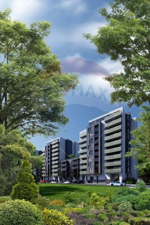 APARTAMENT CU 2 CAMERE - CUG - 0% COMISION - imagine 8