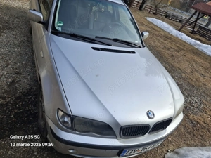 vand Bmw e 46 pentru dezmembrari
