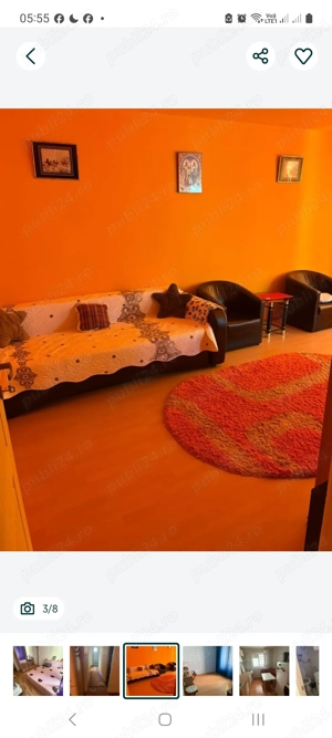 Apartament 3 camere de la propietar - imagine 5