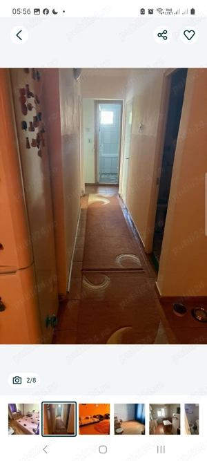 Apartament 3 camere de la propietar - imagine 4