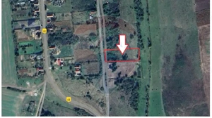 Teren 3,916mp Herneacova / Strada Gheorghe Grozav