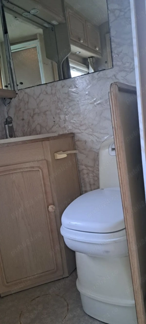 Rulota Elddis Hurricane GT din 01.06.1997 (doar 968 kg greutate)