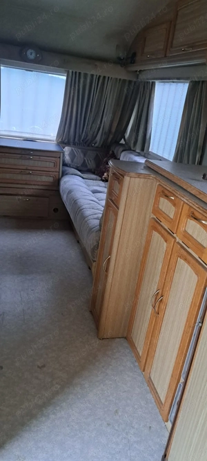 Rulota Elddis Hurricane GT din 01.06.1997 (doar 968 kg greutate) - imagine 4