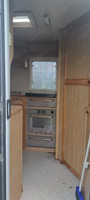 Rulota Elddis Hurricane GT din 01.06.1997 (doar 968 kg greutate) - imagine 2