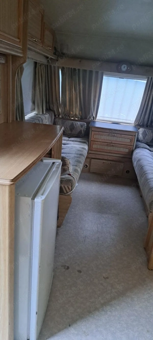 Rulota Elddis Hurricane GT din 01.06.1997 (doar 968 kg greutate) - imagine 3