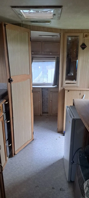 Rulota Elddis Hurricane GT din 01.06.1997 (doar 968 kg greutate) - imagine 6