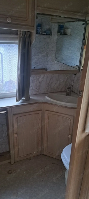 Rulota Elddis Hurricane GT din 01.06.1997 (doar 968 kg greutate) - imagine 9