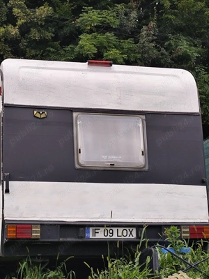 Rulota Elddis Hurricane GT din 01.06.1997 (doar 968 kg greutate) - imagine 10