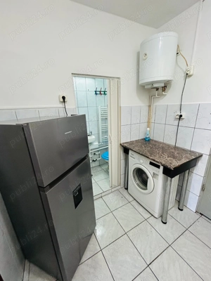 Garsoniera zona Vlaicu Poetului mobilata si utilata ocupabila imediat 33 mp - imagine 6