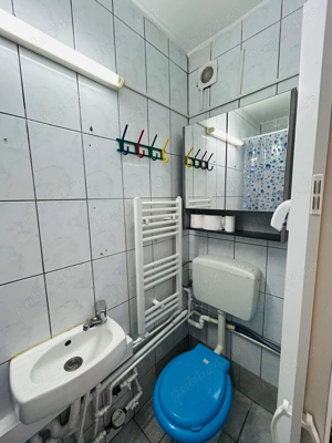 Garsoniera zona Vlaicu Poetului mobilata si utilata ocupabila imediat 33 mp - imagine 7