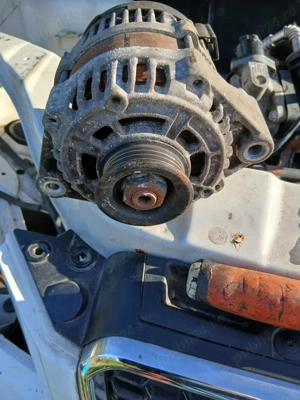 Alternator Chevrolet Aveo 2010 - imagine 3