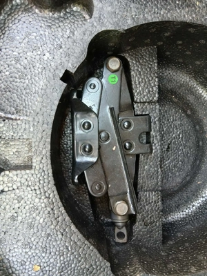 Roata rezerva + chit cric Chevrolet Aveo - imagine 3