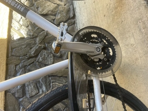 Bicicleta roti pe 28