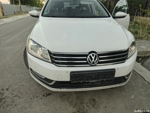 VW Passat b7 Automata 2.0 Tdi  - imagine 2