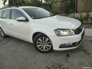 VW Passat b7 Automata 2.0 Tdi 