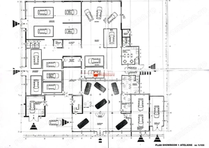 Showroom cu hala si spatiu locativ – Marghita, Bihor - imagine 13