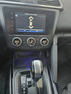  Renault  Kadjar  1,5 DCI ZEN Automat  (RATE) - imagine 8