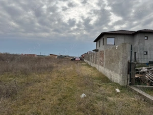 Vand teren intravilan 586 mp Sacalaz - PUZ Cosma - imagine 3