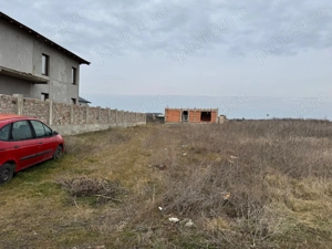 Vand teren intravilan 586 mp Sacalaz - PUZ Cosma - imagine 2