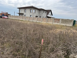 Vand teren intravilan 586 mp Sacalaz - PUZ Cosma - imagine 5