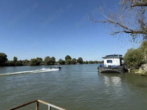 Investiție în Delta Dunării   teren cu deschidere canal, la 300 m de Dunăre (Gorgova, brațul Sulina) - imagine 6