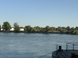 De vânzare teren în Delta Dunării   3000 mp, deschidere 32,6 m la Dunăre 