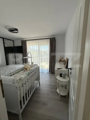 Apartament cu 3 camere, 65 mp si un foișor cu gradina de 191 mp - imagine 4