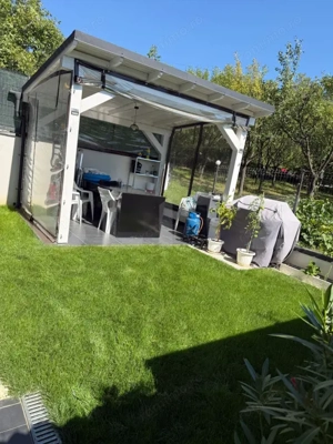 Apartament cu 3 camere, 65 mp si un foișor cu gradina de 191 mp - imagine 13